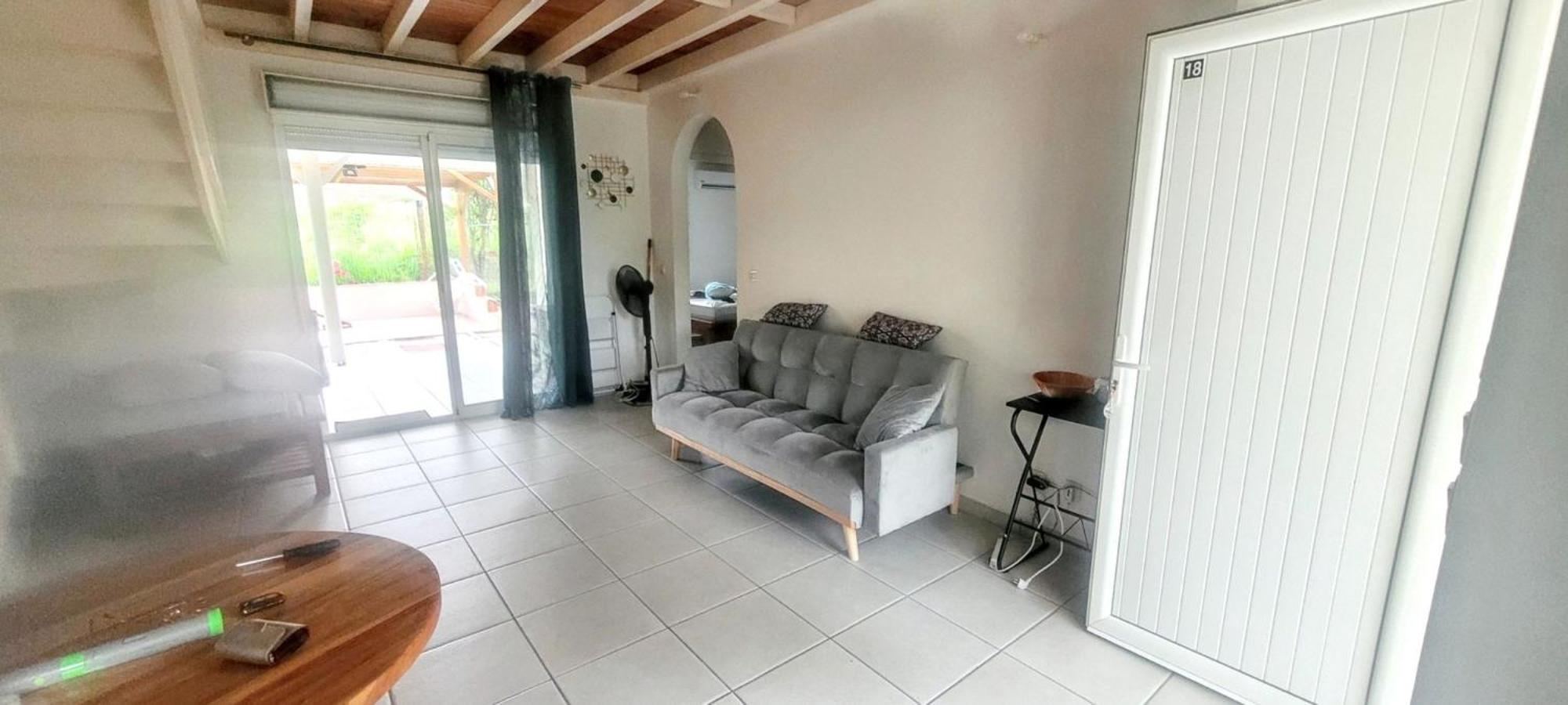 Maison Charmante A Sainte-Anne Avec Jardin Et Pergola En Bois. Bagian luar foto
